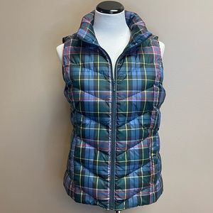 Puffer Vest Size M